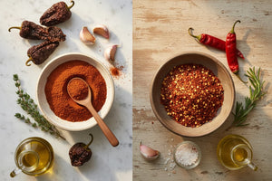 Smoked Paprika vs Chili Flakes: Key Differences & When to Use Each