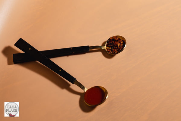 The Subtle Art of Heat: Why Chili Flakes are a Chef's Secret Weapon - CASA FLAKE