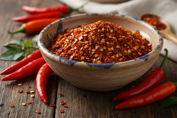 Calabrian Chili Flakes: Italy's Spicy Secret Ingredient