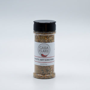 Casa Flake Bristol Bay Seasoning