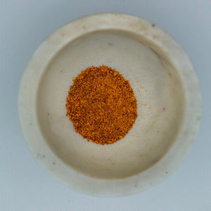 Chili Lime Seasoning zoomed in
