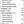 Dried Chives Nutritional Facts
