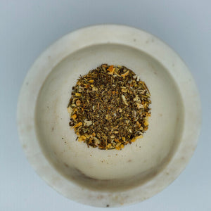Lemon Pepper zoomed in