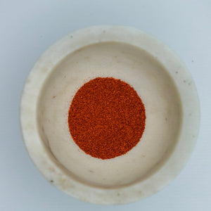 Smoked Sweet Paprika zoomed in