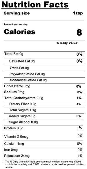 Blazing Roots 2.7 oz - CASA FLAKE
