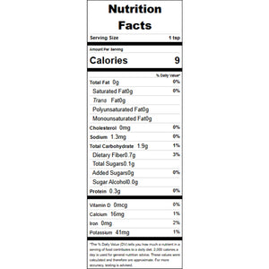 Cajun Seasoning 3.3 oz - CASA FLAKE