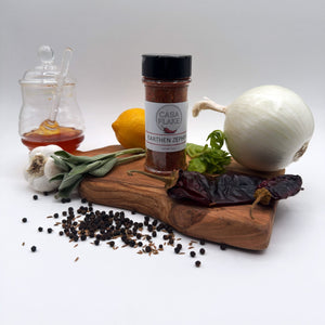 Earthen Zephyr 3.3 oz - CASA FLAKE