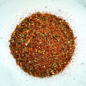 Casa Flake Earthen Zephyr on a white background