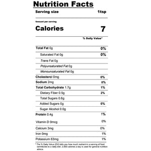 Fuego Dulce Blend 2.4 oz - CASA FLAKE