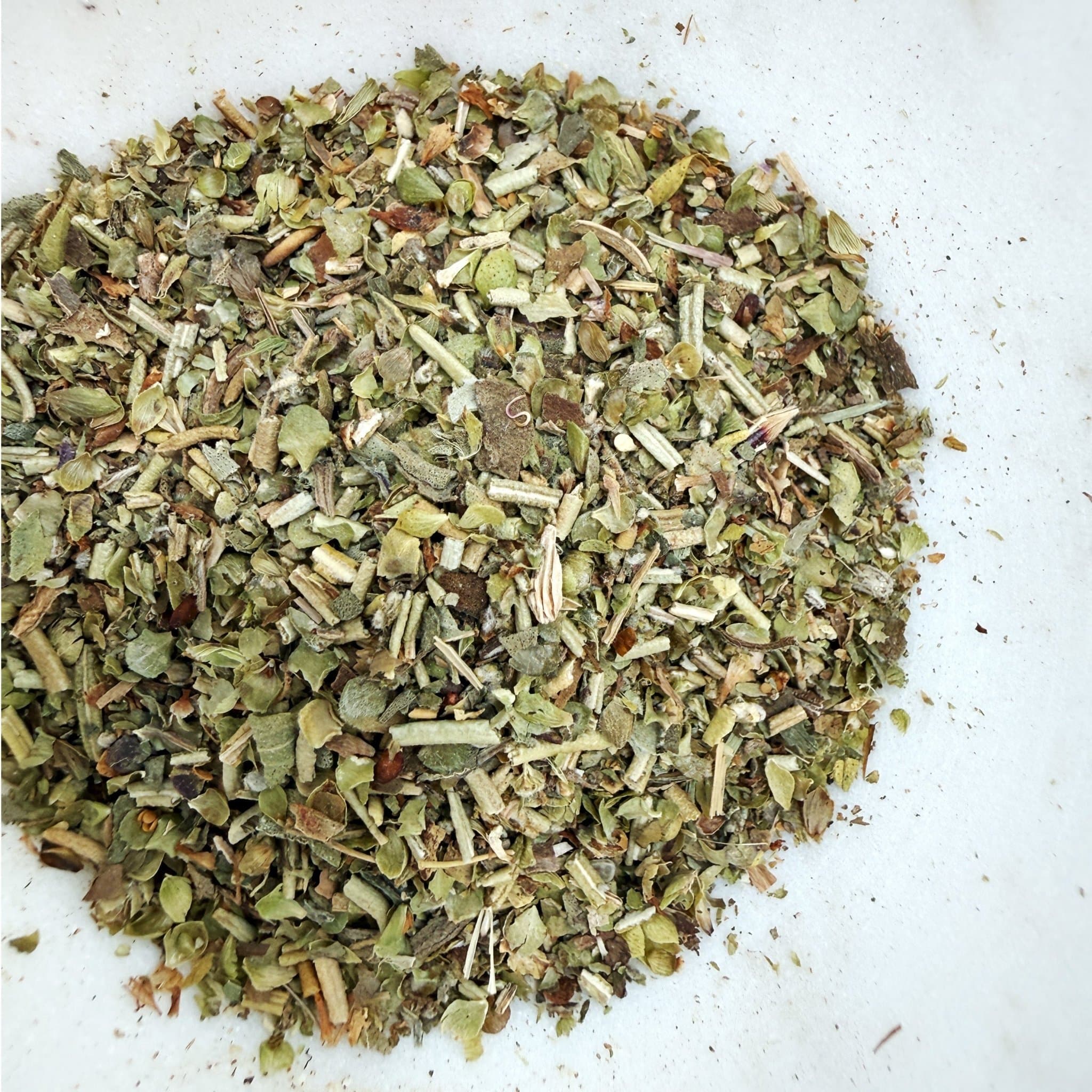 Casa Flake Italian Seasoning on a white background