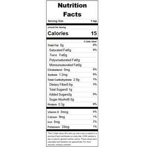 Mexican Campfire Citrona 3.6 oz - CASA FLAKE