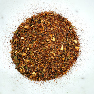 Casa Flake Mexican Campfire Citrona on a white background