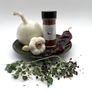 Mexican Campfire Citrona 3.6 oz - CASA FLAKE