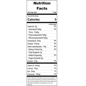 Pizza Seasoning 1.6 oz - CASA FLAKE