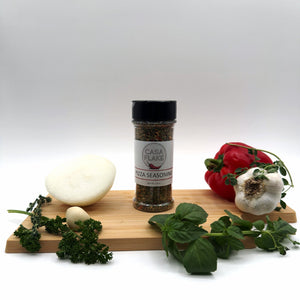 Pizza Seasoning 1.6 oz - CASA FLAKE