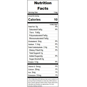 Roasted Garlic Pepper 4 oz - CASA FLAKE