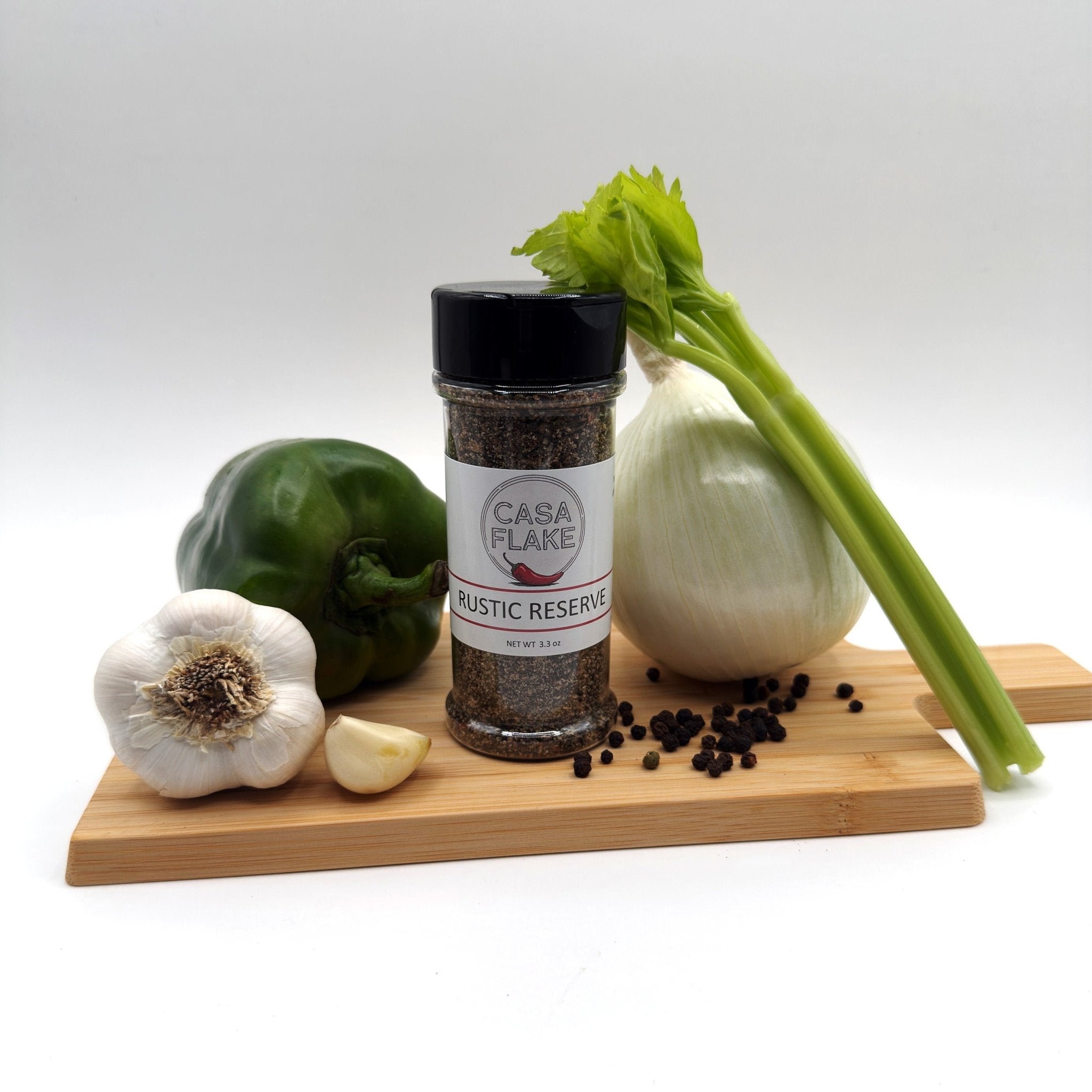 Rustic Reserve 3.3 oz - CASA FLAKE