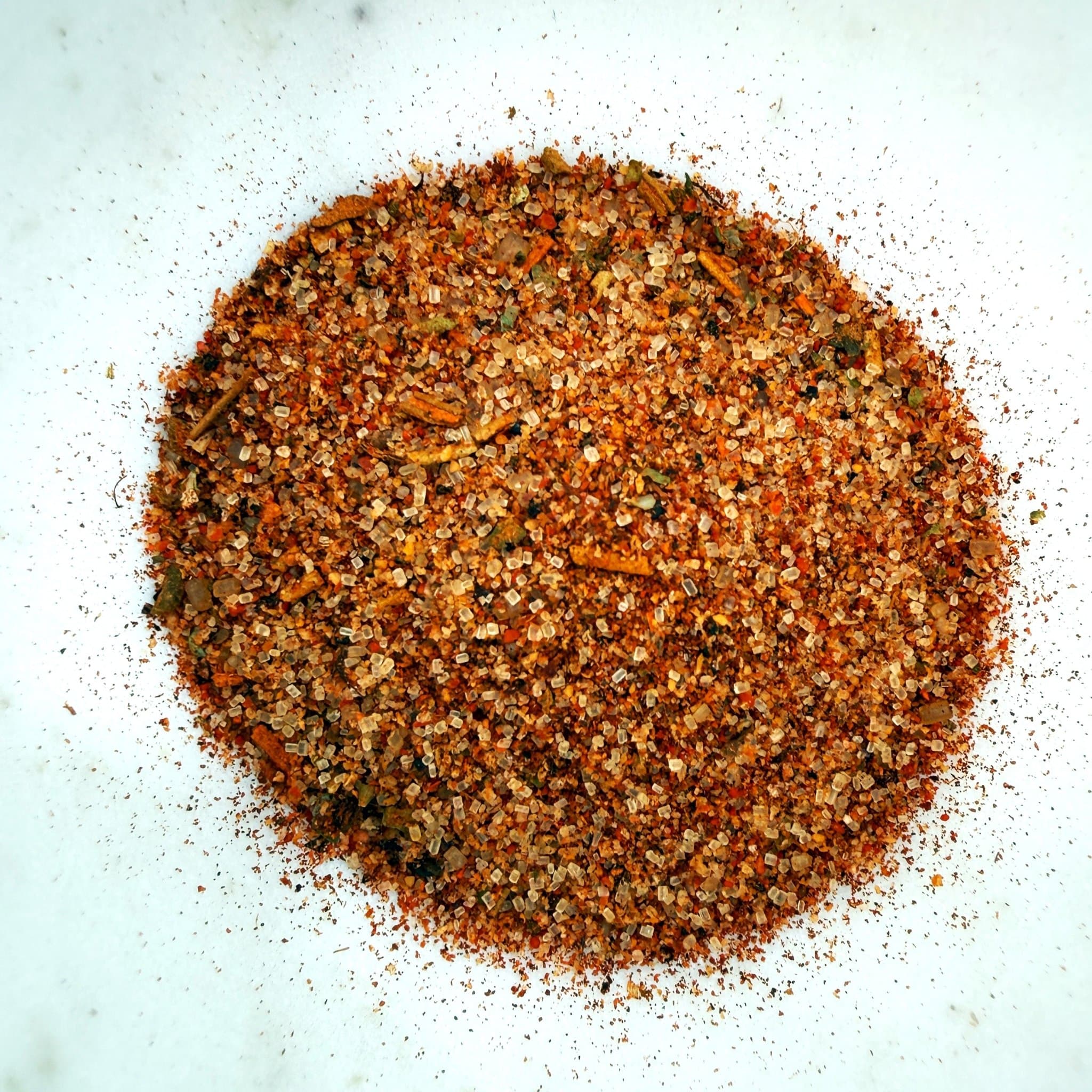 Casa Flake The Pork Poet on a white background