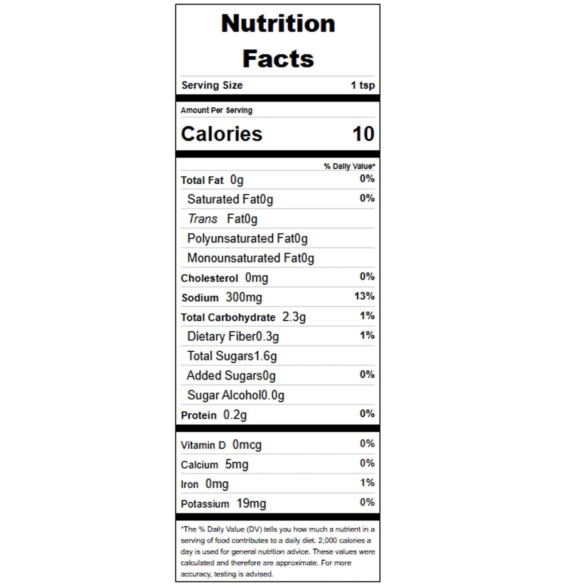 The Pork Poet 5.2 oz - CASA FLAKE