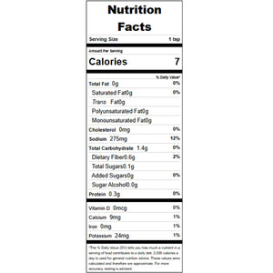 Tuscany Bread Dipping Seasoning 3 oz - CASA FLAKE