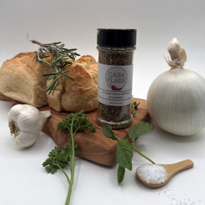 Tuscany Bread Dipping Seasoning 3 oz - CASA FLAKE
