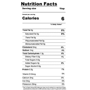 Wild Ember 3 oz - CASA FLAKE