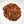 Casa Flake Wild Ember on a white background